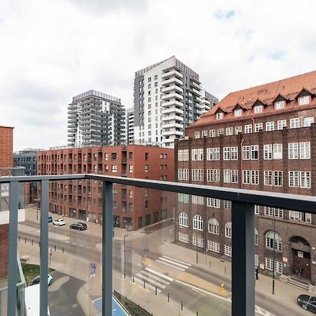 Dolce Far Niente Apartamento Gdańsk Exterior foto