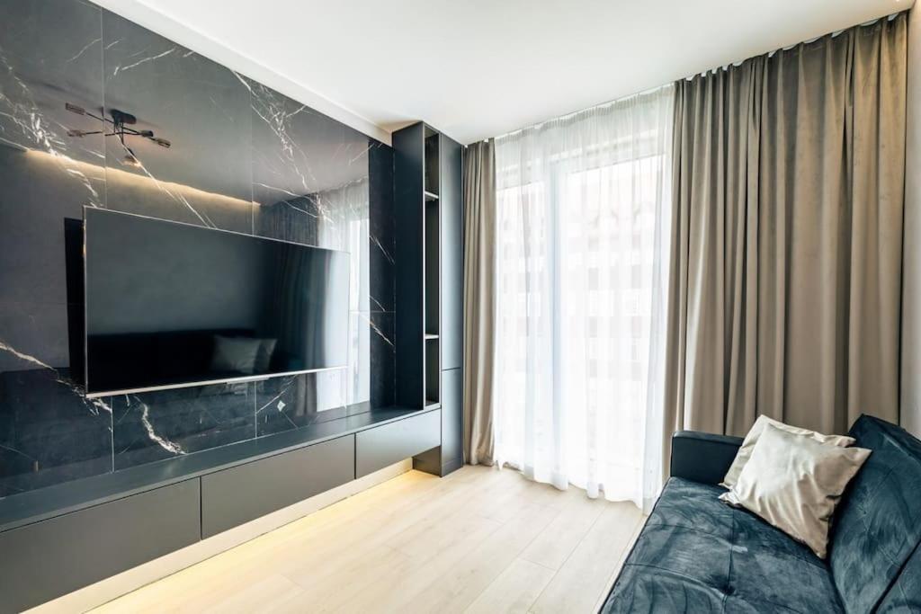 Dolce Far Niente Apartamento Gdańsk Exterior foto