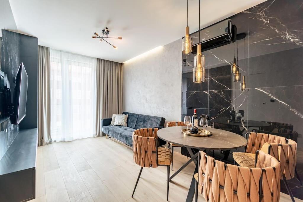 Dolce Far Niente Apartamento Gdańsk Exterior foto