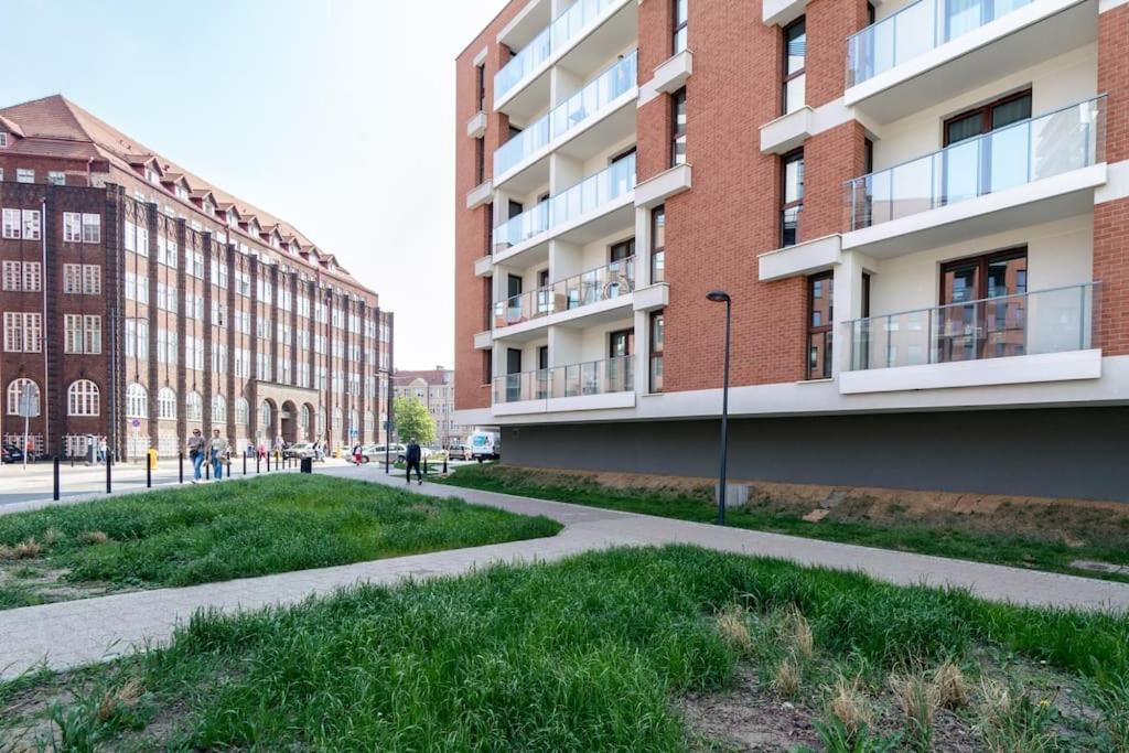 Dolce Far Niente Apartamento Gdańsk Exterior foto
