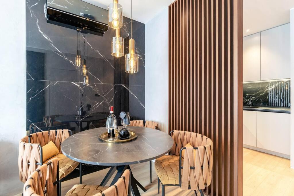 Dolce Far Niente Apartamento Gdańsk Exterior foto