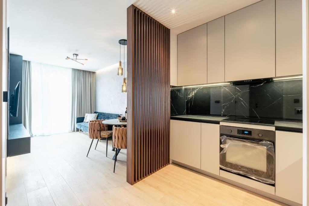 Dolce Far Niente Apartamento Gdańsk Exterior foto