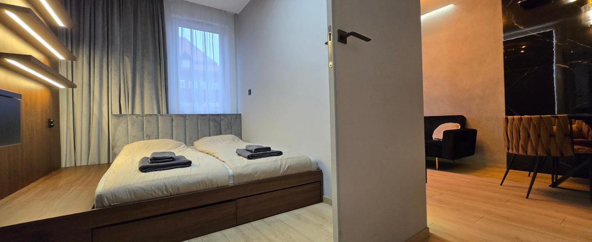 Dolce Far Niente Apartamento Gdańsk Exterior foto